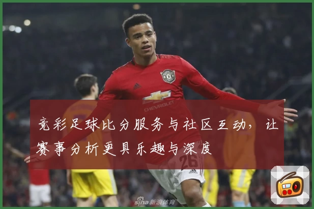 竞彩足球比分服务与社区互动，让赛事分析更具乐趣与深度