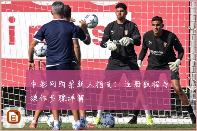 中彩网购票新人指南：注册教程与操作步骤详解