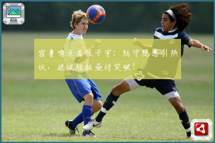 宫鲁鸣点名张子宇:防守隐患引热议,进攻短板亟待突破!
