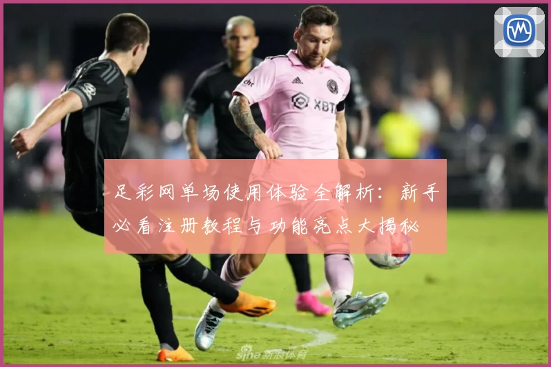 足彩网单场使用体验全解析：新手必看注册教程与功能亮点大揭秘