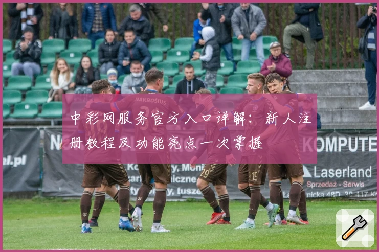 中彩网服务官方入口详解：新人注册教程及功能亮点一次掌握