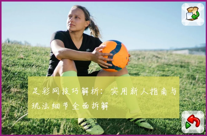 足彩网技巧解析:实用新人指南与玩法细节全面拆解