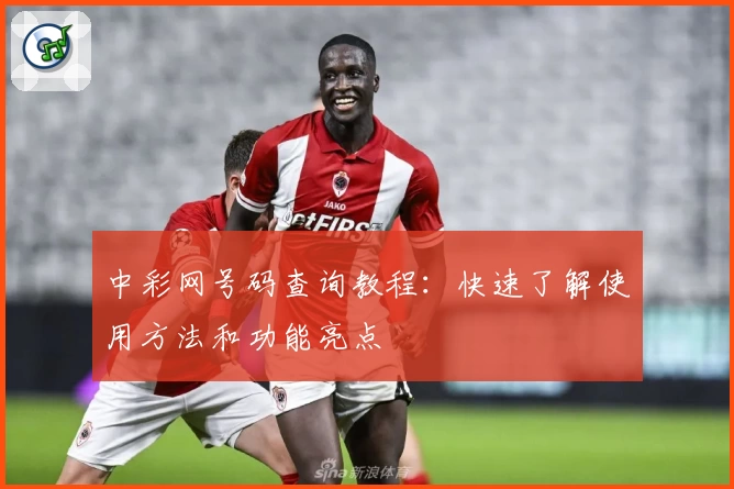 中彩网号码查询教程:快速了解使用方法和功能亮点